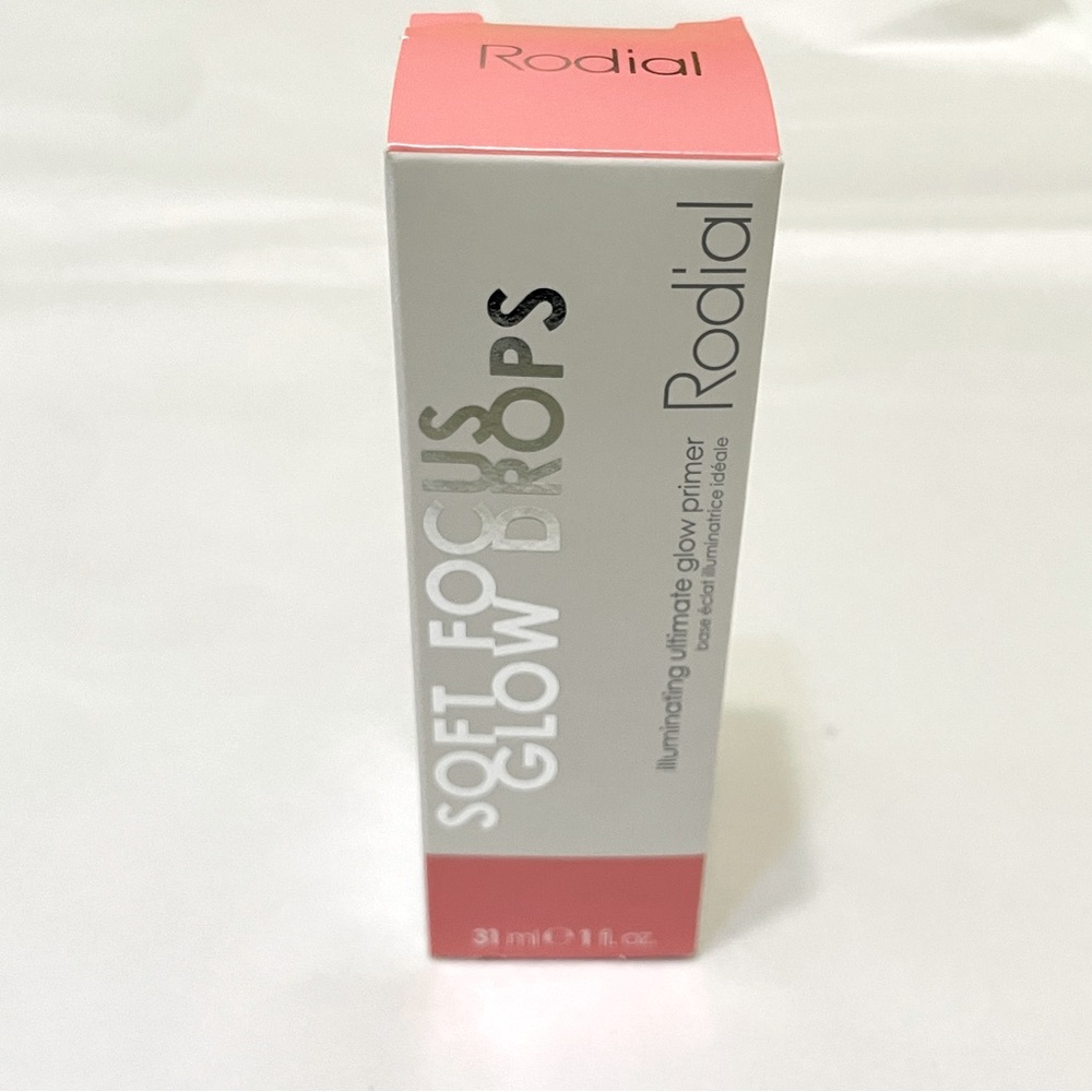 Rodial Soft Focus Glow Drops Illuminating Serum Primer 31 ml